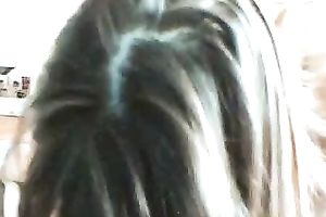 The way also horny and emotional pallid horny white wife of my buddy enjoyed missionary