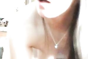 The way also horny and emotional pallid horny white wife of my buddy enjoyed missionary