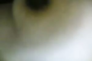 Amateur told to be Arab wifey was drilled quite properly at home