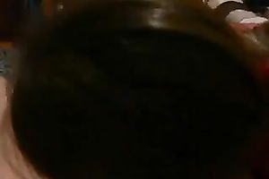 Petite Russian girlfriend blows my weenie because this babe has to please me