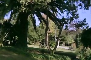 Well shaped hot women with ravishing Mamillas rest in ottoman and tempt every other