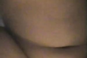 Ramming my juvenile girlfriend's slit missionary style on the floor