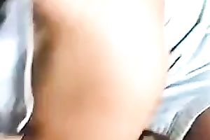 Trained cum-hole of buddy's perverted girlfriend is destroyed in mish pose