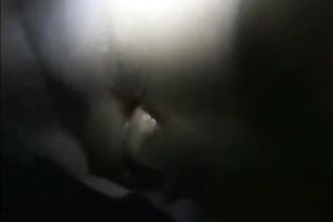 Whorish slutwife receives multi creampied by brutish dark chap fucking in front of me