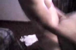 My perverted and slutty roommate with precious arse gets screwed