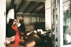 Nice and hard penetration of taut and recent looking vagina of hot honey