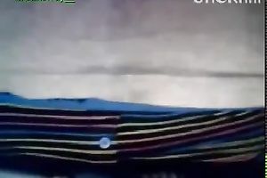 Nerdy and charming livecam legal age teenager pets her shaved cunt for me