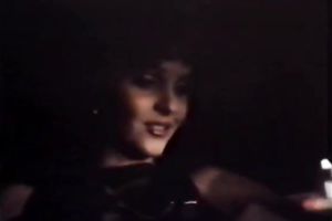 Two ravishing dark brown tennis players in daybed feeling lustful for every other