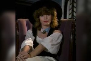 Sexy golden-haired chick with large milk shakes is getting pounded bad missionary style