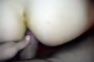 Ruthless fucking constricted rectal hole of my small Romanian slut