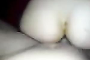 Ruthless fucking constricted rectal hole of my small Romanian slut