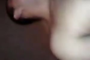 Ruthless fucking constricted rectal hole of my small Romanian slut