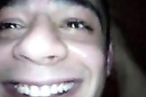 Ruthless fucking constricted rectal hole of my small Romanian slut