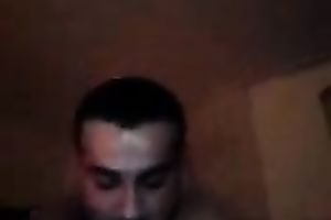 Ruthless fucking constricted rectal hole of my small Romanian slut