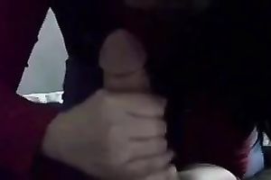 Incredibly concupiscent nympho gives me one hell of a cook jerking