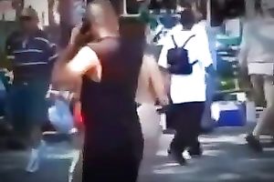 This lalin girl thick arse chick is willing to be a hawt milf