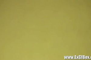 Skinny dark brown college cheating wife films herself in the bedroom