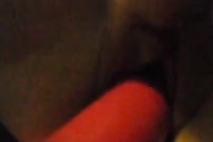 Closeup precious vibrator masturbation clip with my hot slutty wife