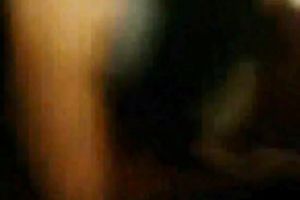 She is a older swarthy milfie but look at what she does