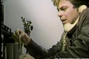 Two kinky bitches and one sexually excited chap enjoying sexy 3some