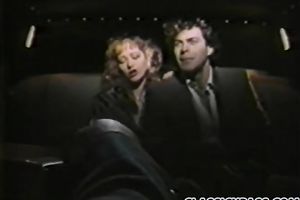 Two kinky bitches and one sexually excited chap enjoying sexy 3some