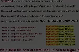 This sexually excited hoe craves to show just how much web camera joy that babe can have