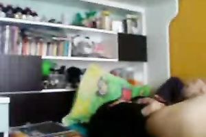 My highly excited girlfriend has the majority flawless wazoo