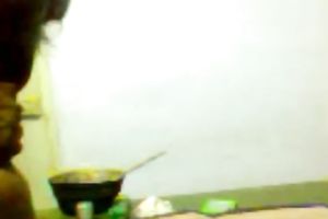 big beautiful woman sexy Indian milf cheating wife and her guy on the daybed