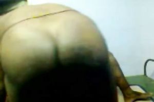 big beautiful woman sexy Indian milf cheating wife and her guy on the daybed