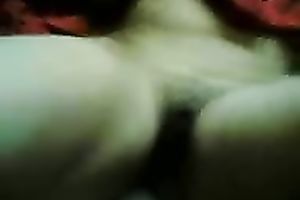 Indian large bottomed wife got her unshaved cunt group-fucked missionary