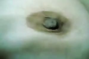 Indian large bottomed wife got her unshaved cunt group-fucked missionary