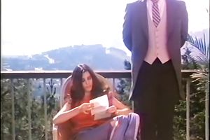 Cock hungry bitch loved to engulf her friend's big cock