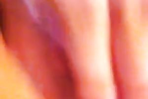 I just love to fuck my charming pink cum-hole with banana