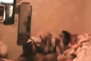 Filthy goddess giving rimjob whilst jerking off my ramrod hard