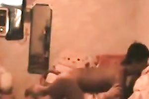 Filthy goddess giving rimjob whilst jerking off my ramrod hard