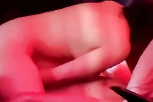 My sexually excited white bitch on top of me afresh trying to entice me