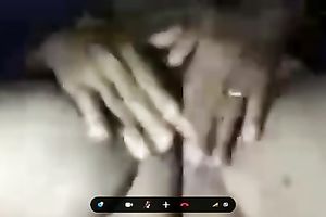 My slutty aged white women rubbing bushy pussy in closeup discharged