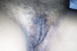 Chubby wench with big rack wanted a bit of muff fingering session