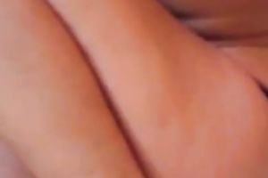 Sexy babe with charming body smashes her twat with a marital-device