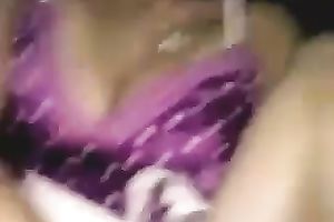 Saucy hottie gives deepthroat oral-service in advance of I fuck her hard in a missionary pose