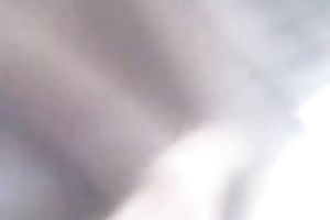 Shaved loose fur pie of my dark wicked girlfriend pushed