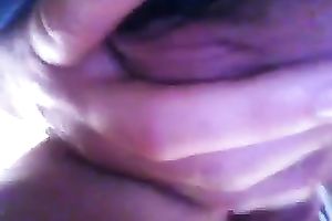 Shaved loose fur pie of my dark wicked girlfriend pushed