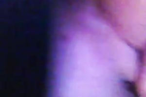 Shaved loose fur pie of my dark wicked girlfriend pushed