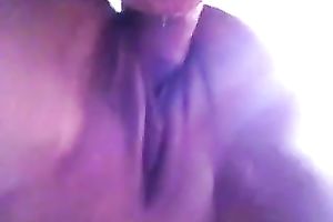 Shaved loose fur pie of my dark wicked girlfriend pushed