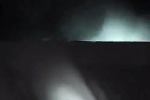Night camera clip of me fucking my Romanian hotwife missionary style