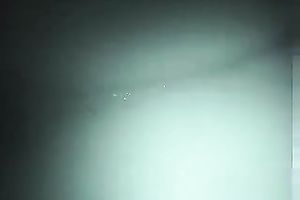 Night camera clip of me fucking my Romanian hotwife missionary style