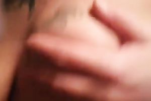 Tattooed emotional black haired nympho of my buddy loves riding him