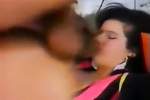 Old golden-haired housewife riding her friend's big dong on the bed