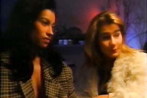 Lusty and glamorous vintage legal age teenager blondie gives head