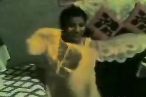 My shy Indian black cock sluts takes her clothing on while I discharge her on web camera